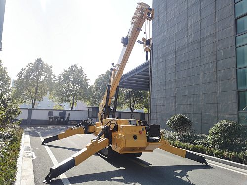 Мини-кран BETA HXB 8